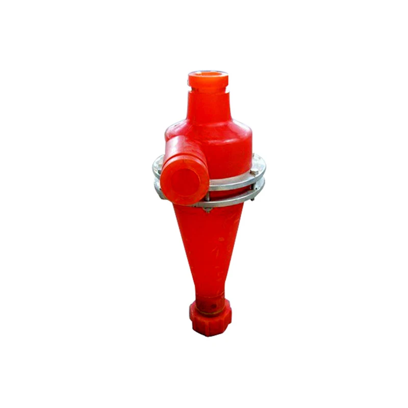Fx50--660 High Pressure Low Price 50000/month Drilling Mud Hydrocyclone
