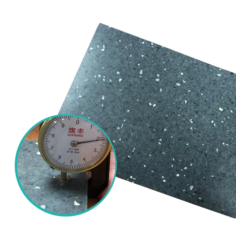 hospital interior building finishing materials flooring