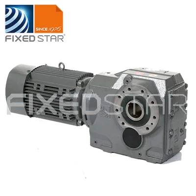 Fixedstar Helical Motor Gearbox