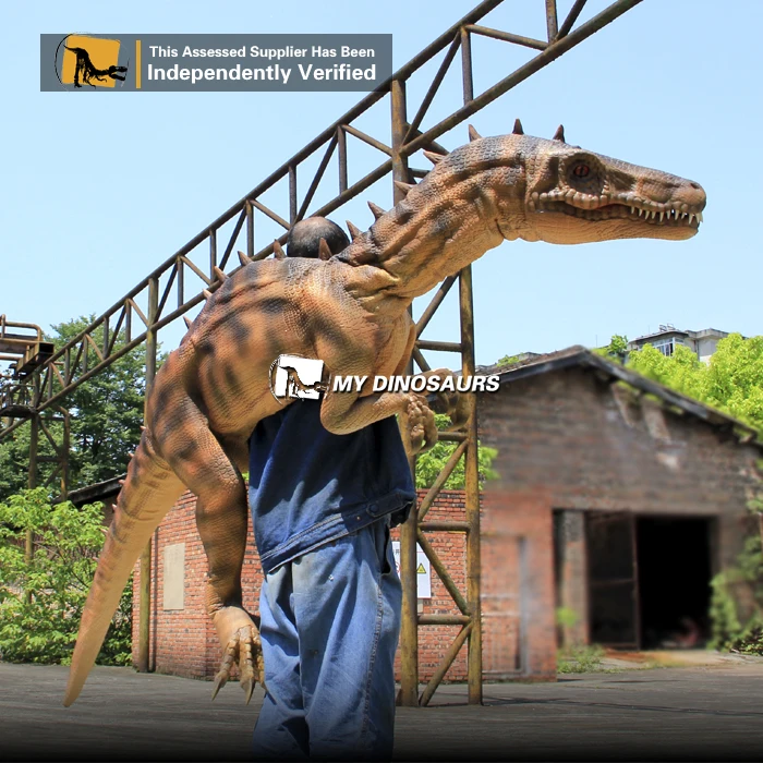 MY DINO DP082 Halloween Realistic Dinosaur Costume for Sale
