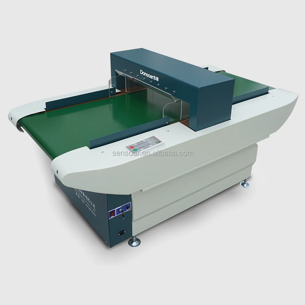 
Needle Detector Machine for Manufacturer Toys 