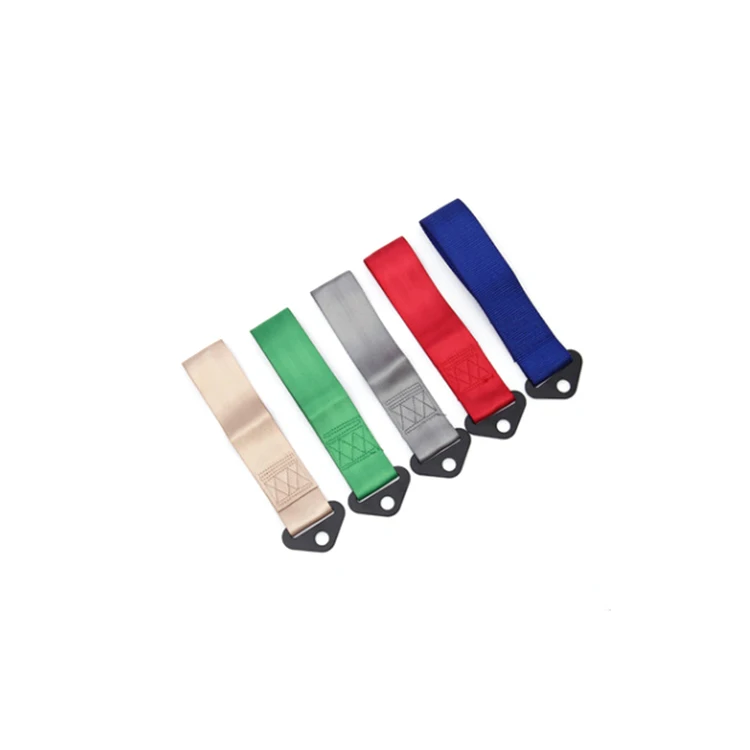 
Polyester Jacquard Car Safety Belt Accessories Safety Belt Extension Seat Belt 