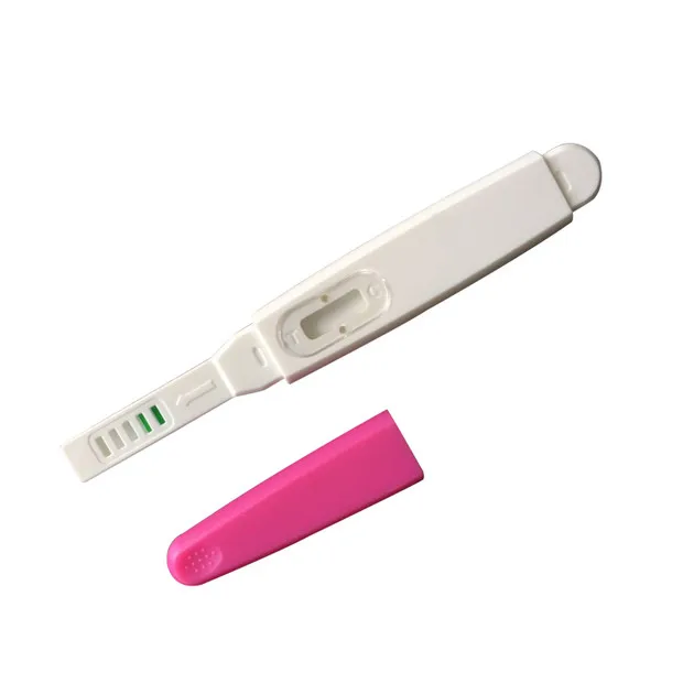 
Wholesale 5.0mm Baby Check HCG Pregnancy Test Midstream with High Quality 