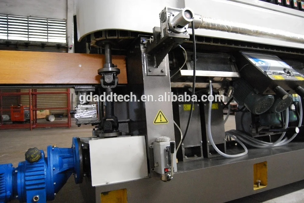 glass grinding machine used