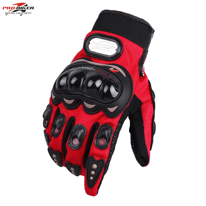 Phone Touch Moto Riding Protective Motorcycle Gloves Biker Motor Male Glove Motorbike Motocross Sports Atv Racing Dh Mtb Gloves
