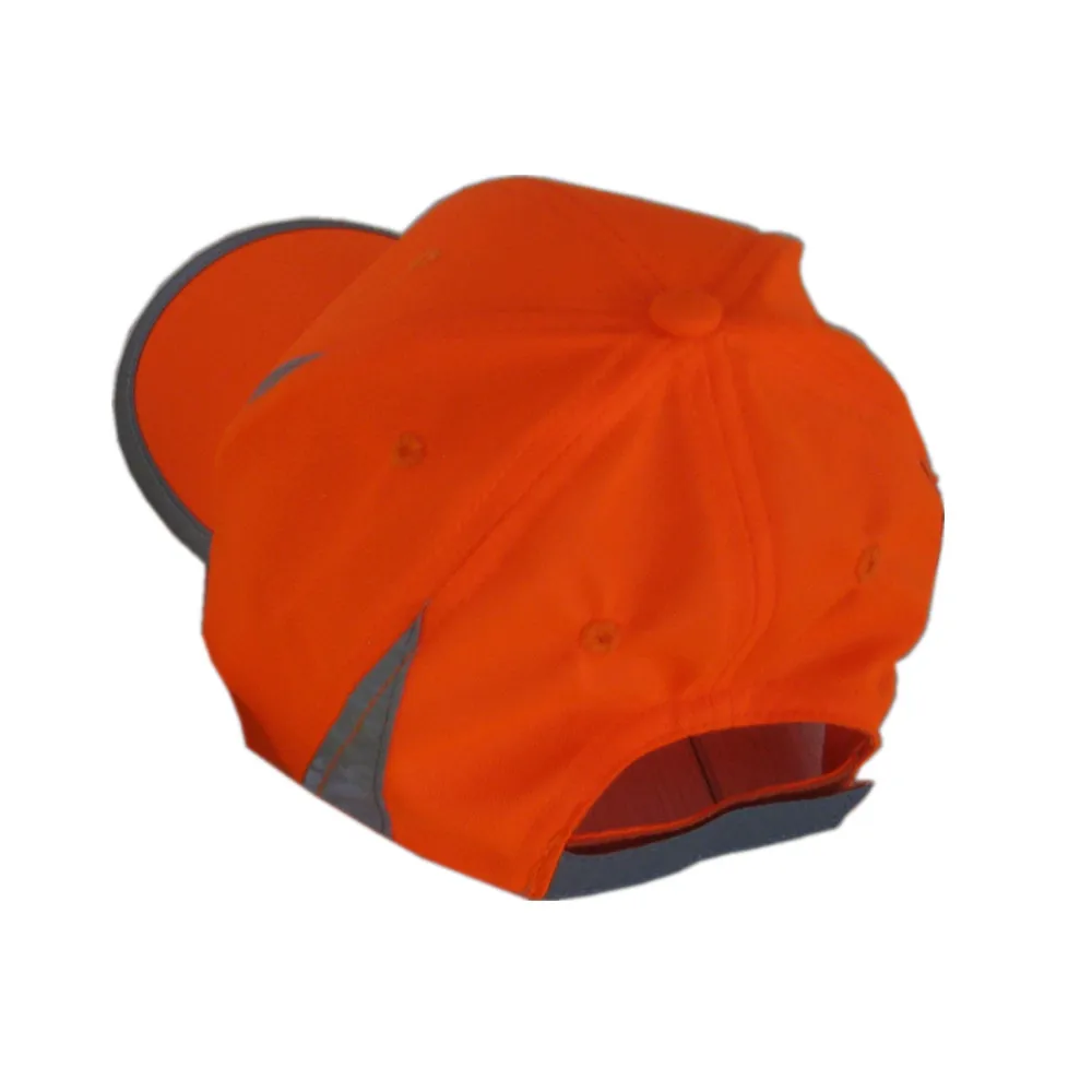 
Visible Safety Reflective Baseball Cap 