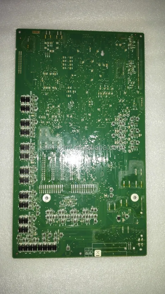 Cash deposit machine parts Diebold OPTEVA DISPENSER CCA 49-208102-000K Diebold dispenser control board 1.6 version 49208102000K