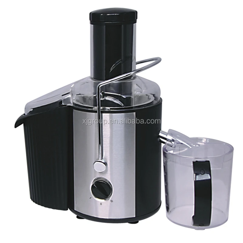 XJ-8K129 Household juicer with separation of juice and pulp and low noise 2018 hot selling