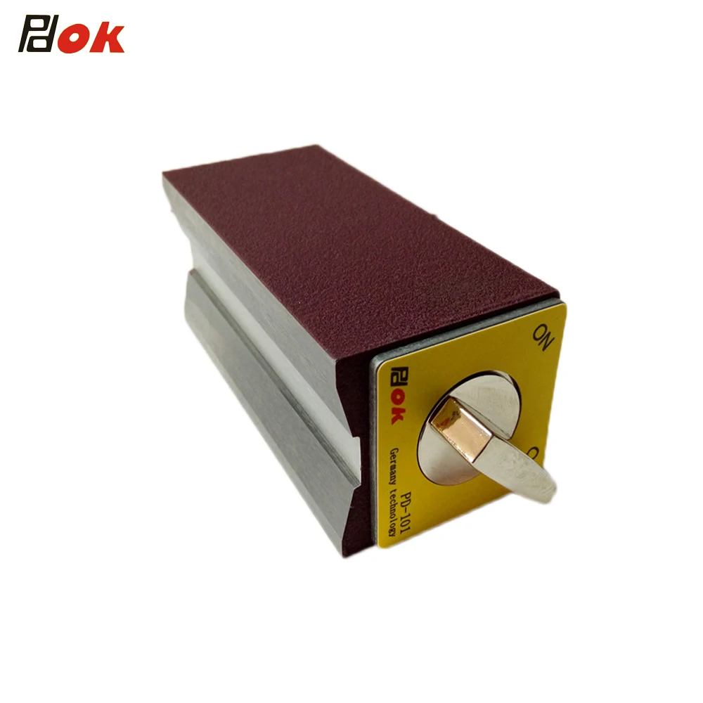 Factory wholesale strong powerful magnetic base with On / Off switch