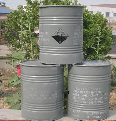 long time supplying high quality ZnCl2 (98~93%)