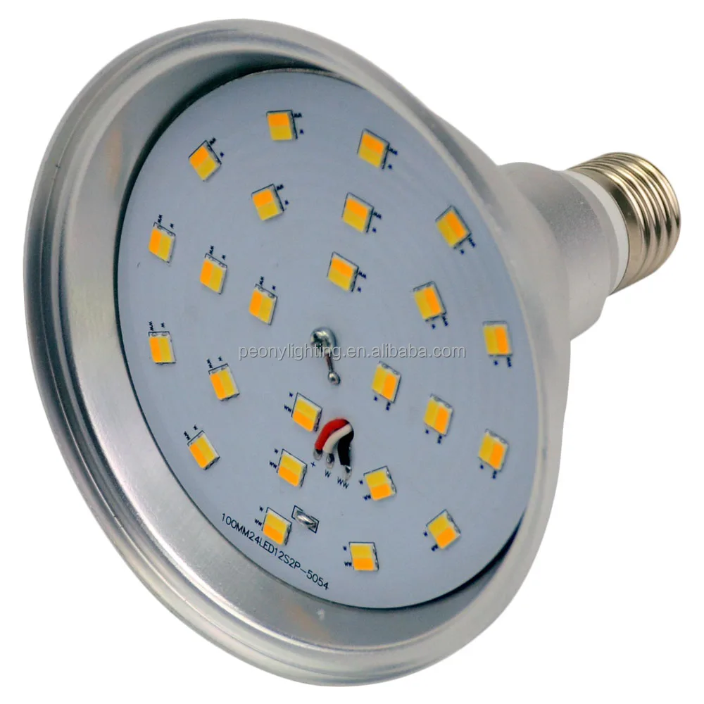 Светодиодный прожектор IP65 PAR20 PAR30 PAR38 3 года