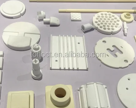 3mol 5mol 8mol ZrO2 Tough zirconia substrate tile plate