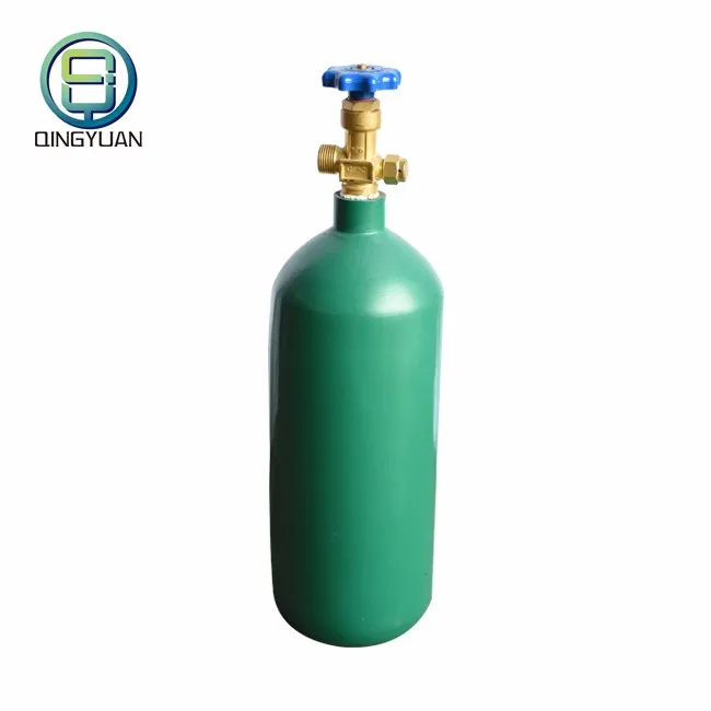 china good manufacture medical oxygen gas cylinder