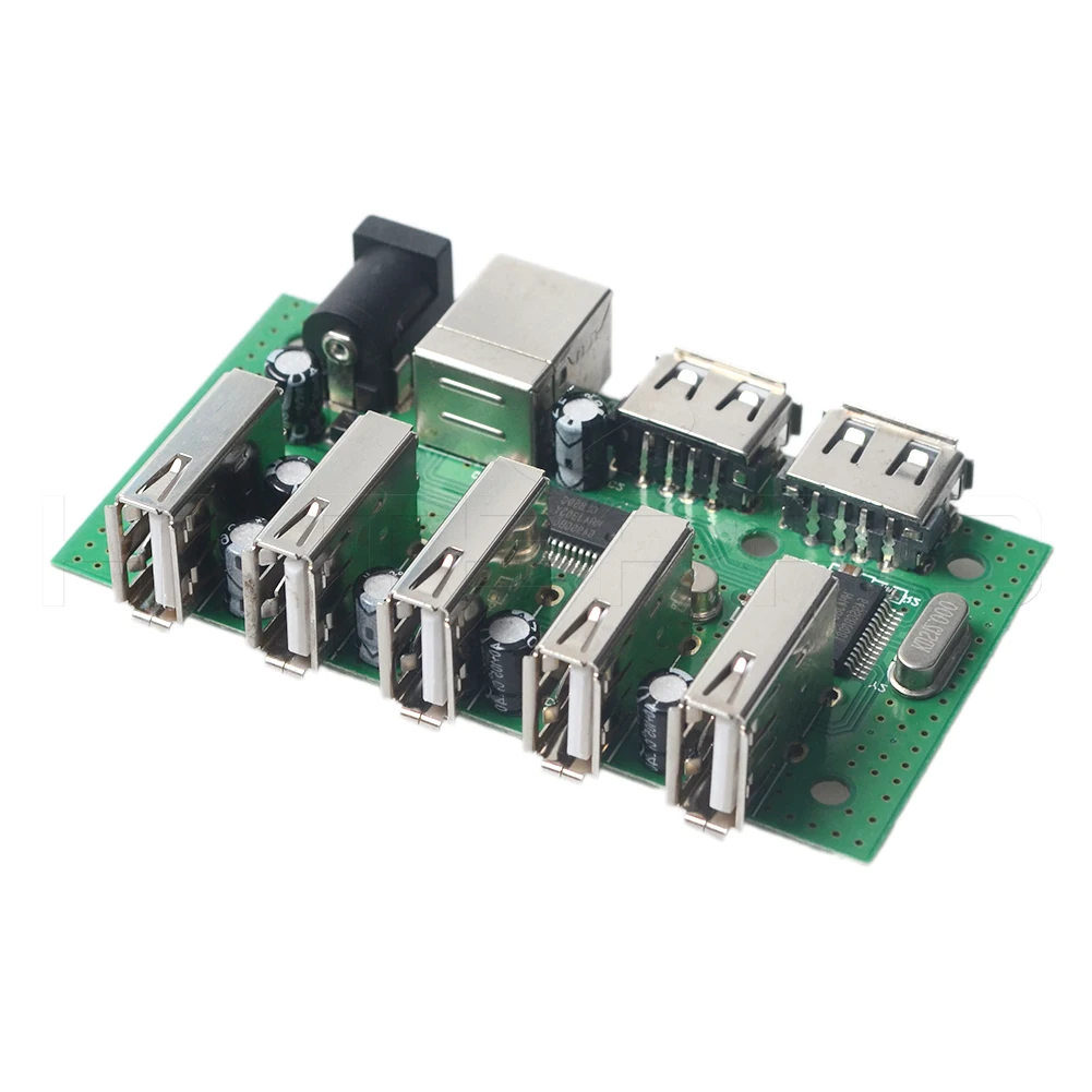 HytePro Power bank charging module pcba type C usb pd hub pcb board supplier