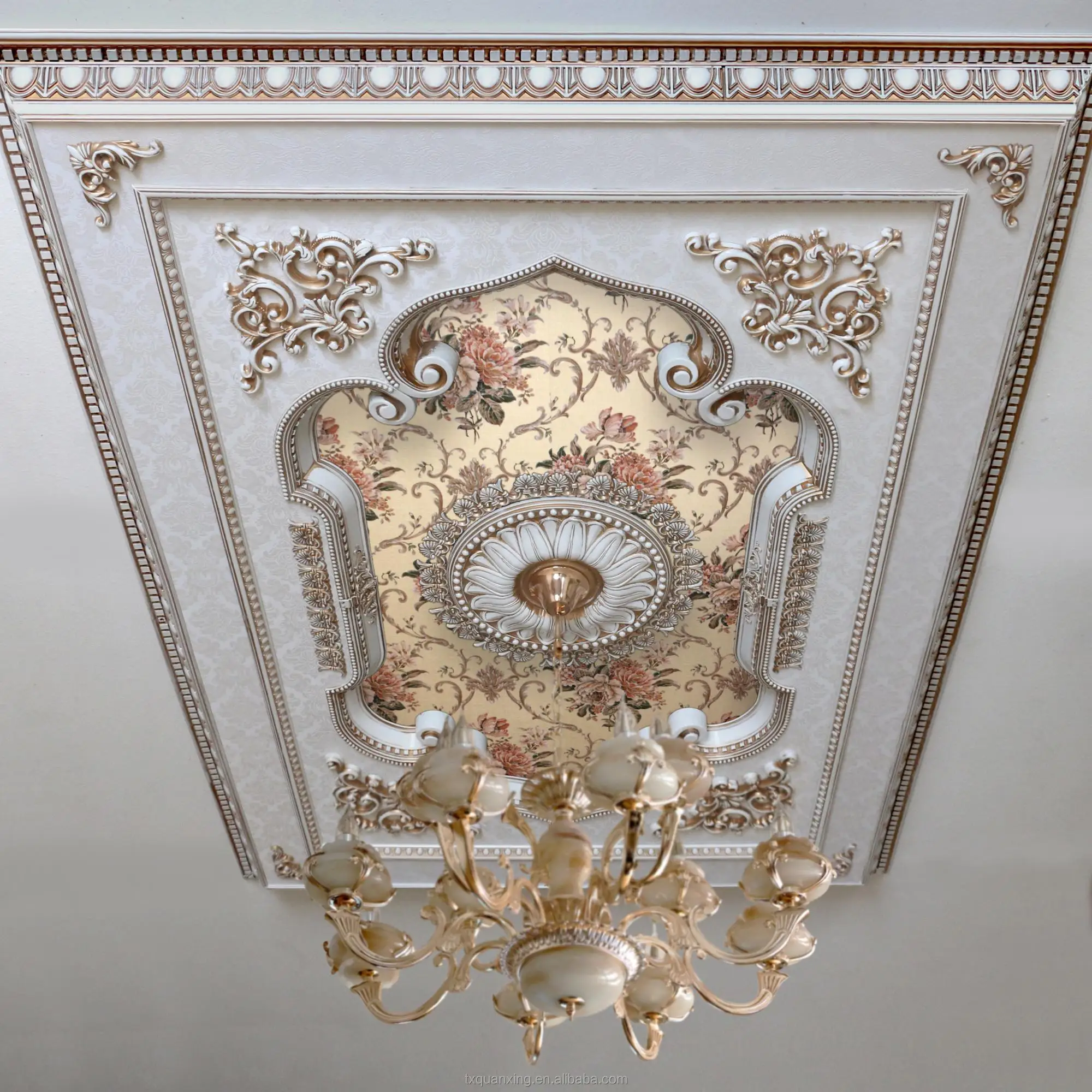 Alibaba pvc hotel ceiling panels in china