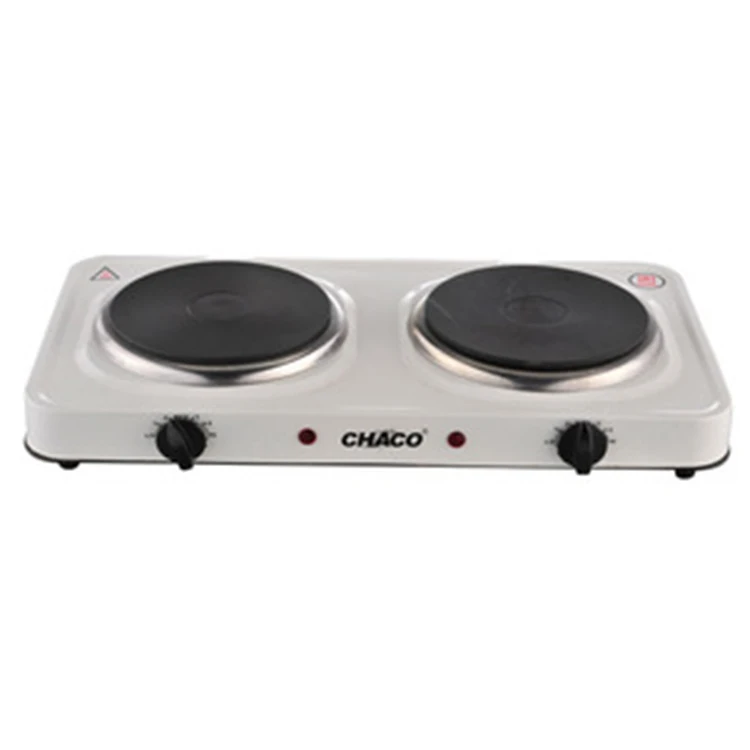 Горячая Распродажа, электрическая плита с 2 горелками для приготовления пищи на улице и в помещении