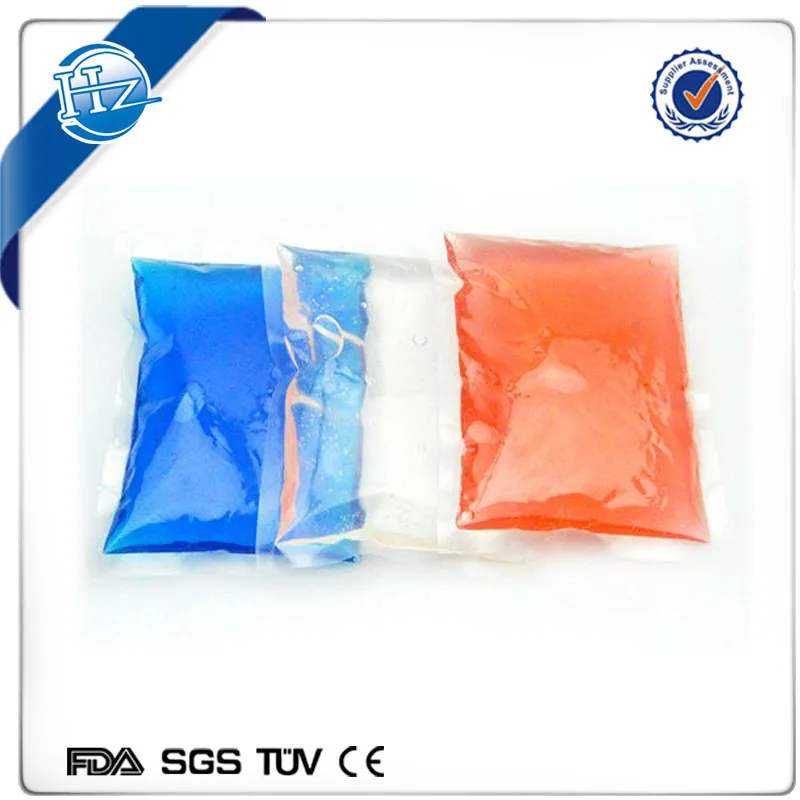 Therapy Rehabilitation cold pack Wholesale Custom  Hand Warmer Hot Cold Gel Ice Pack for Medical Devices Health Care