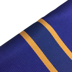 China Manufacturers High Quality Jacquard Woven Custom Wholesale Fabric 100% Silk for Tie