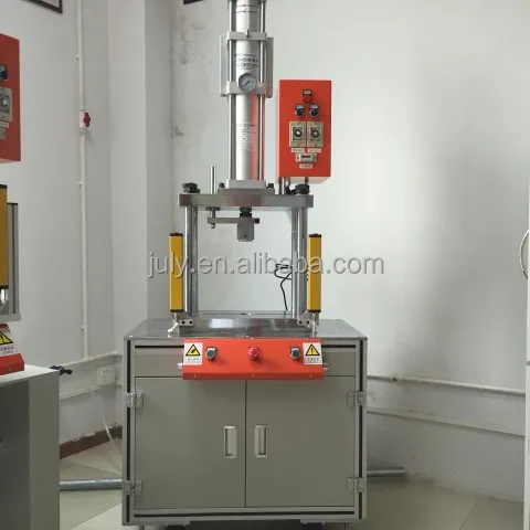 JULY low price 50t iron sheet hole punch cutting machine