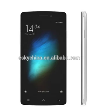 Горячая распродажа Cubot X12 дешевые андроид сотовый телефон 5 дюймов MTK6735 четырехъядерных процессоров мобильного телефона