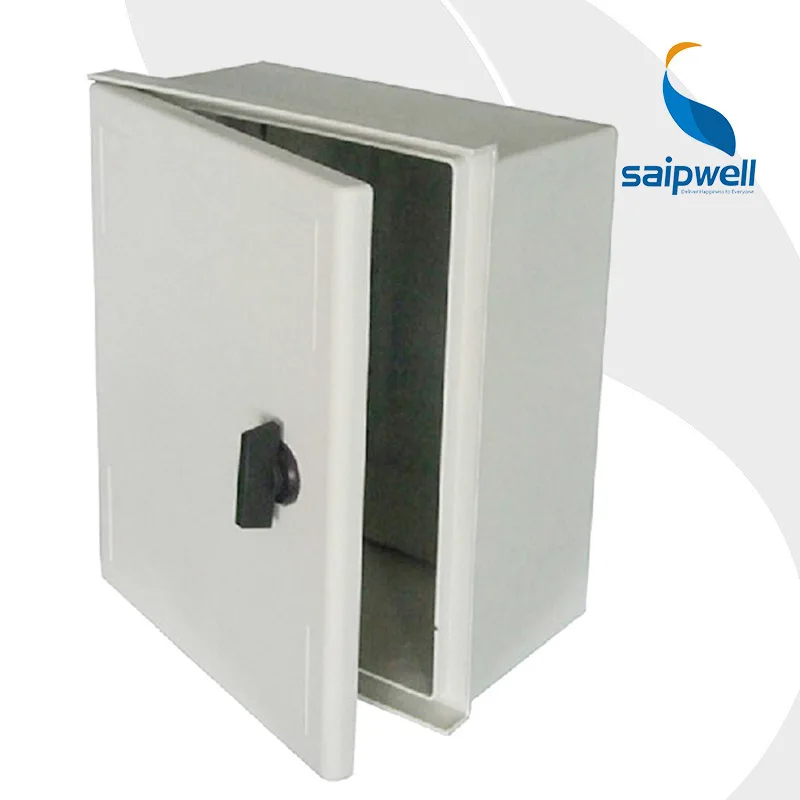 
300*250*140mm Industrial IK08 SMC/Fiberglass Electrical Cabinet IP67 Enclosure 