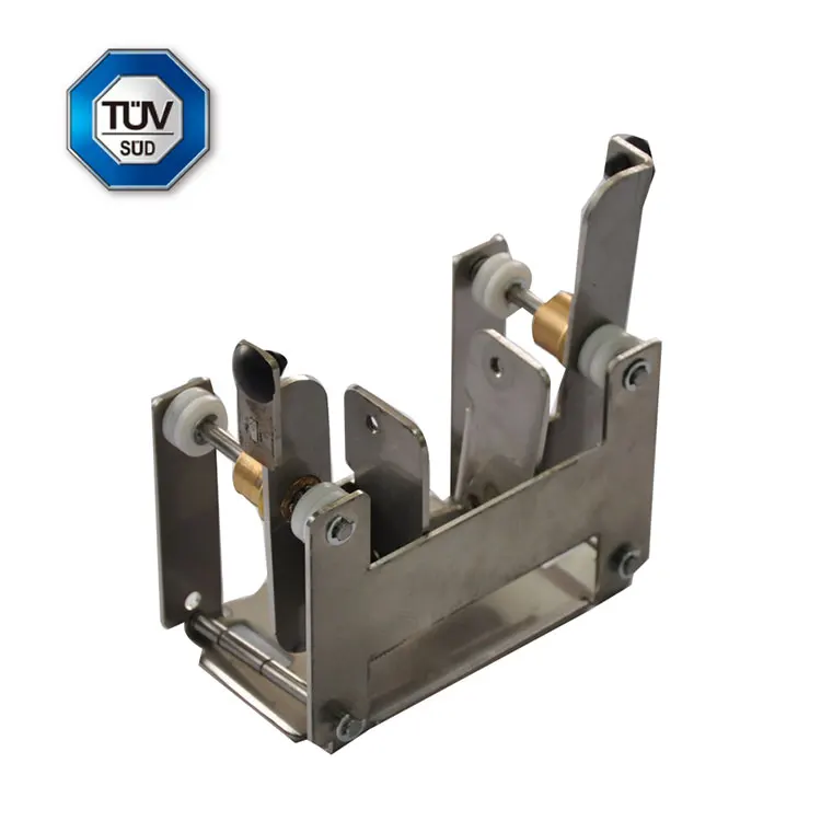 Industrial Iron Finished Metal Stamping Part Fabrication Services Fabricators