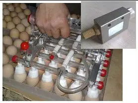 Вакуумный подъемник для яиц