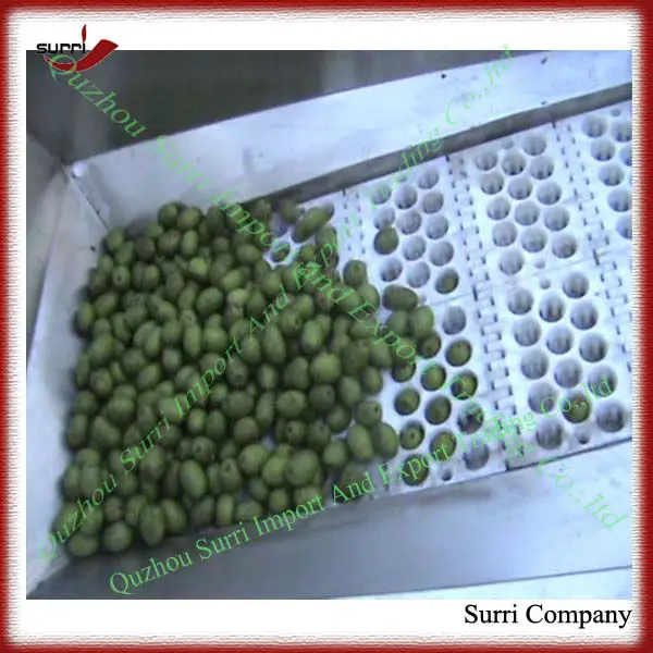 2015 оливковое яма удаления машины