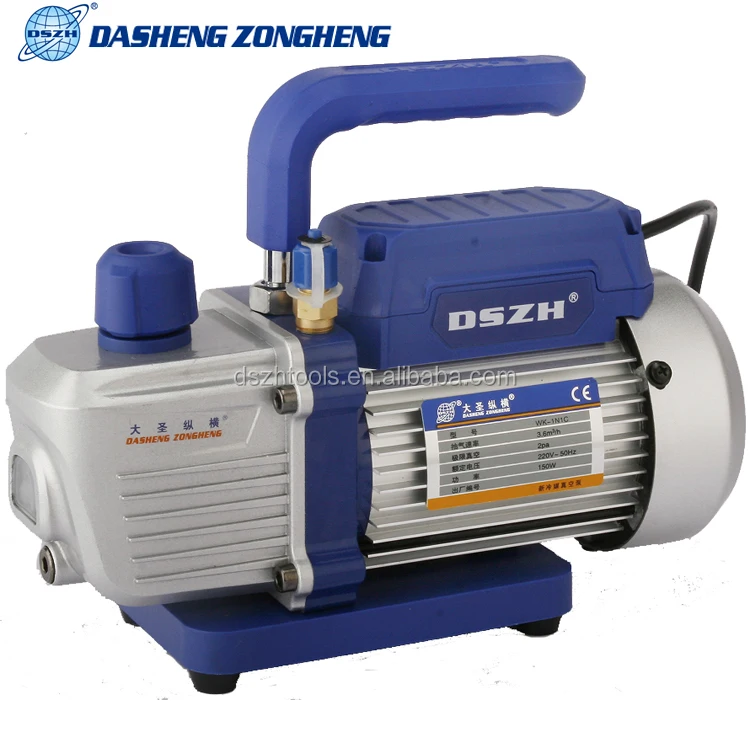 DSZH(WK-215) Vacuum Pump- 2-Stage, 1.5CFM
