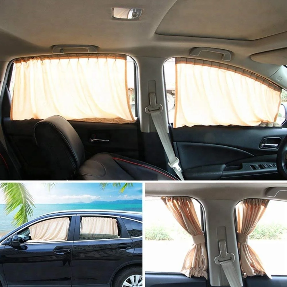 
 Заводская 100% Полиэстеровая Затемняющая овальная Роскошная vip-занавеска на окно автомобиля  