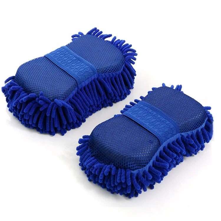 Высококачественная многофункциональная губка для чистки дома или автомобиля