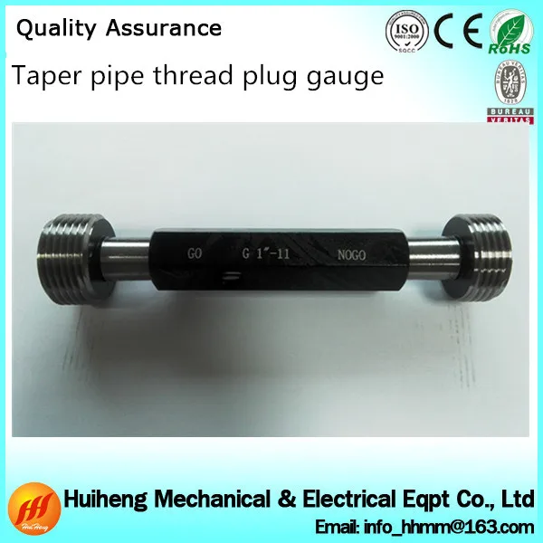 GO NO GO threads ignition sensor stainless steel cone sensor