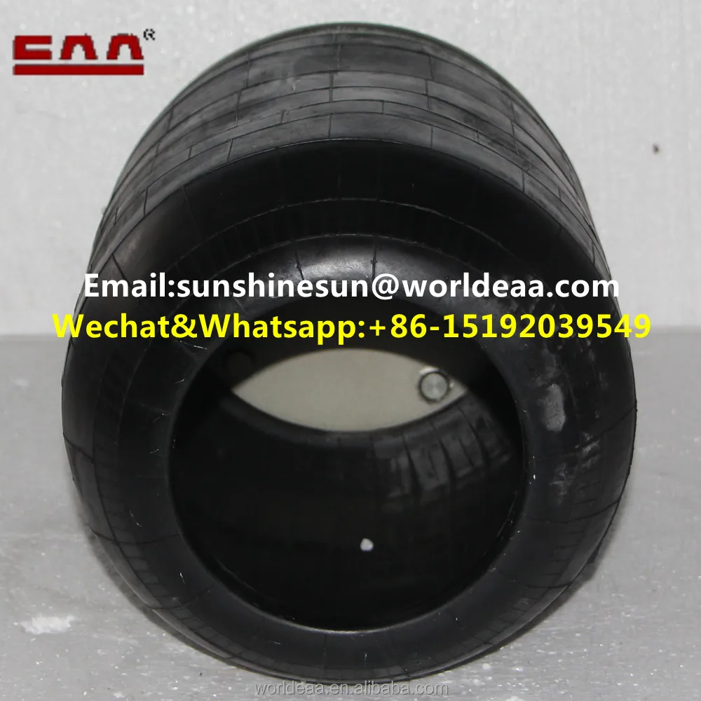 Daf Rubber Air Spring, Air Bag, Air Suspension Contitech 836mk1