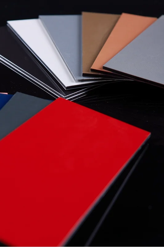 Wall cladding, facades, Roofing ACP Construction Materials