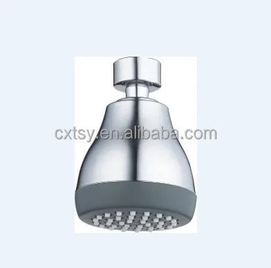 Высококачественная маленькая верхняя насадка для душа от дождя, аксессуары для ванной комнаты