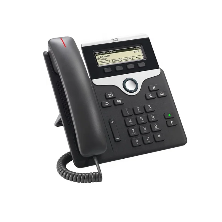 Original New Cis co 7811 SIP VoIP IP Phone CP-7811-K9