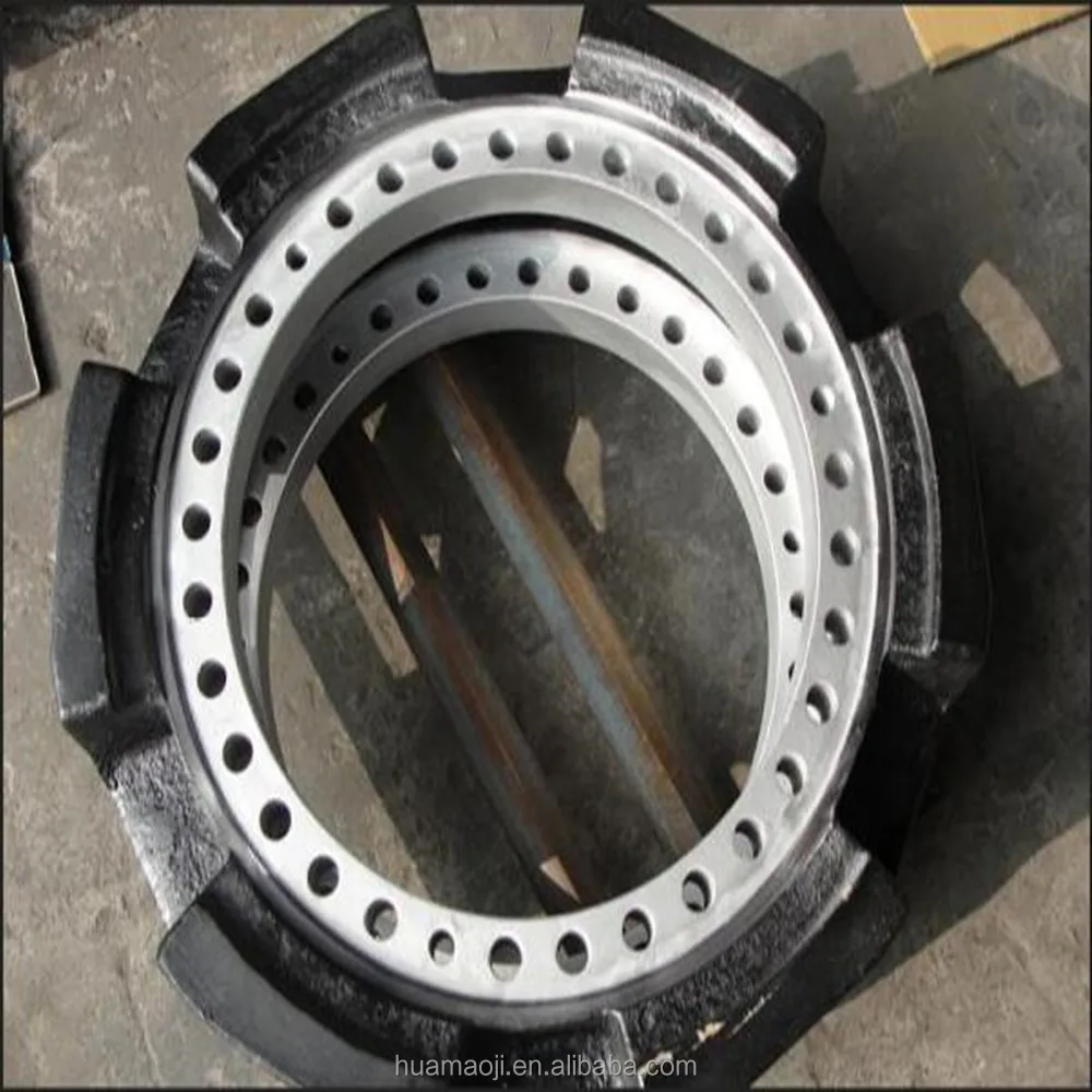 Drive Tumbler/Sprocket for Machinery Crawler Crane