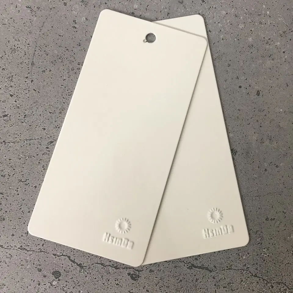 NB RAL Color 9016 White Epoxy Polyester Wholesale Powder Coating Powder Manufacturers