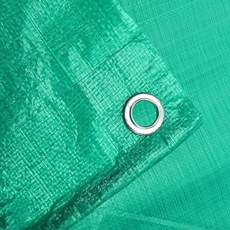 Fish Tank Garden Leaf Waste Tarps Industrial Cheap Tarpaulin Waterproof  Flexible Clear PE Cloth Tarps Fabric PE Tarpaulin Sheet