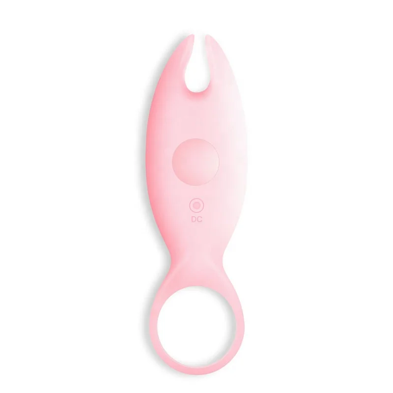 Soft ABS Vibrating Ring Vibrator Adult Tool Toys Lasting Lock Hot Sex Toy for Couples Adult Male Female Men Women Gay Lesbians