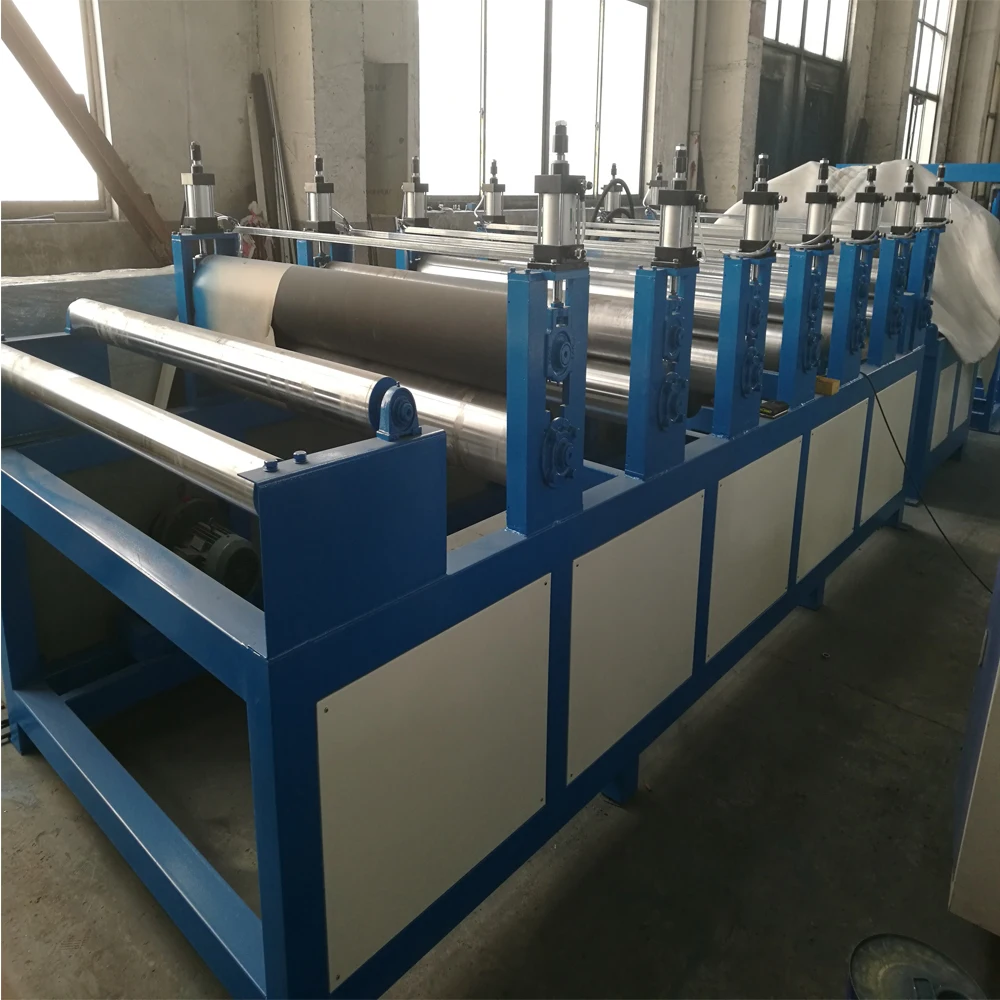 2019 High Quality Luxurious Paper Flat Board Lamination Production Line