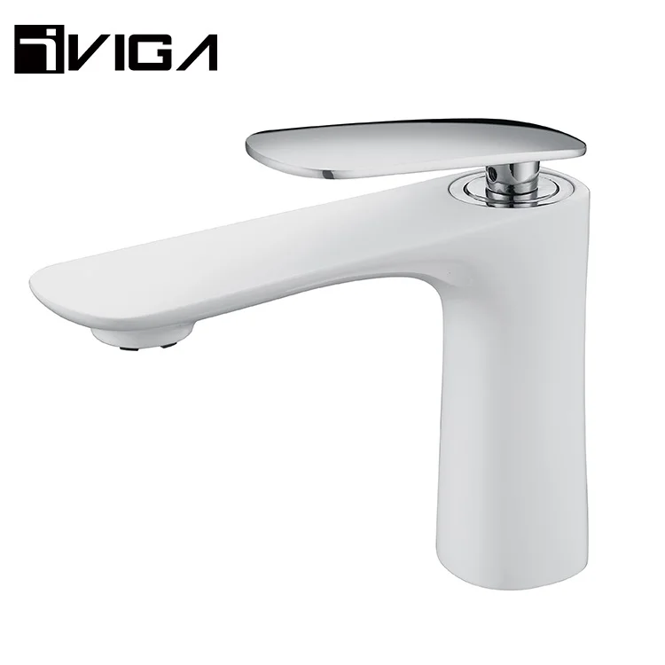 New Design Kaiping Factory Supply  High End Hand Wash Basin Faucet Bathroom Aqua Basin Tap