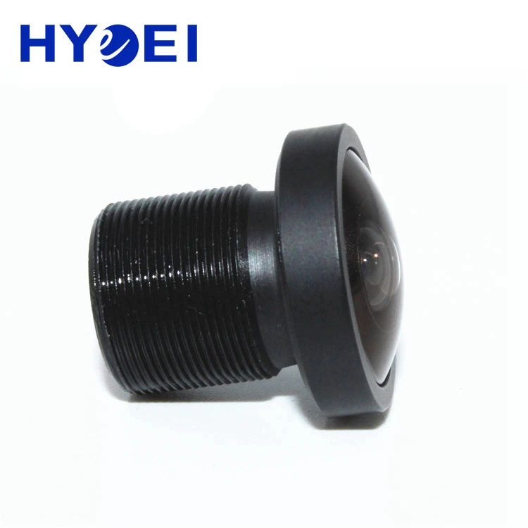 1/4 дюймовая инфракрасная камера видеонаблюдения, объектив с отверстием 2,2 мм M12 s mount CCTV lens