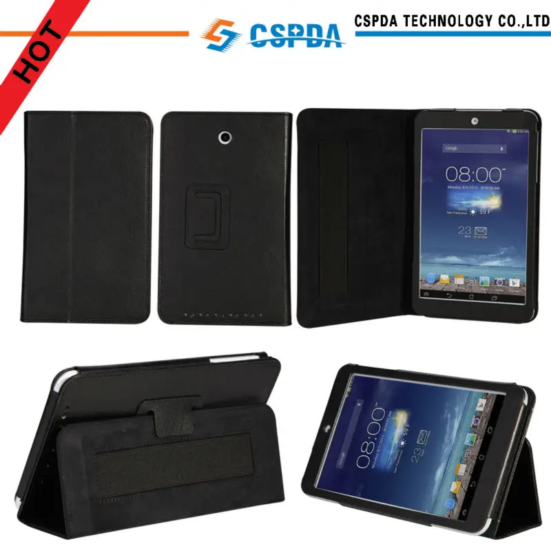 пу подставкой случае для asus блокнот 8 me181c фолио книга случае покрытия