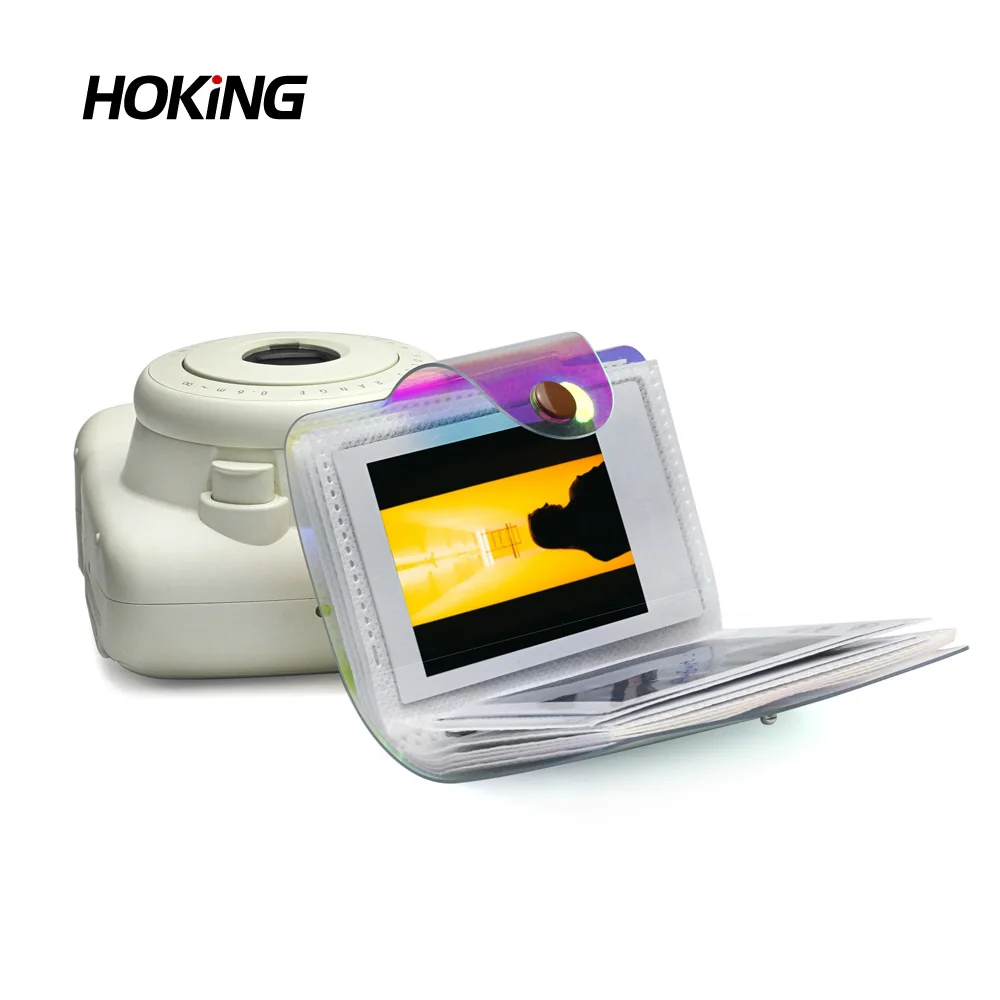 Hot Selling Fujifilm Instax Mini Holographic Film 3 Inch Album