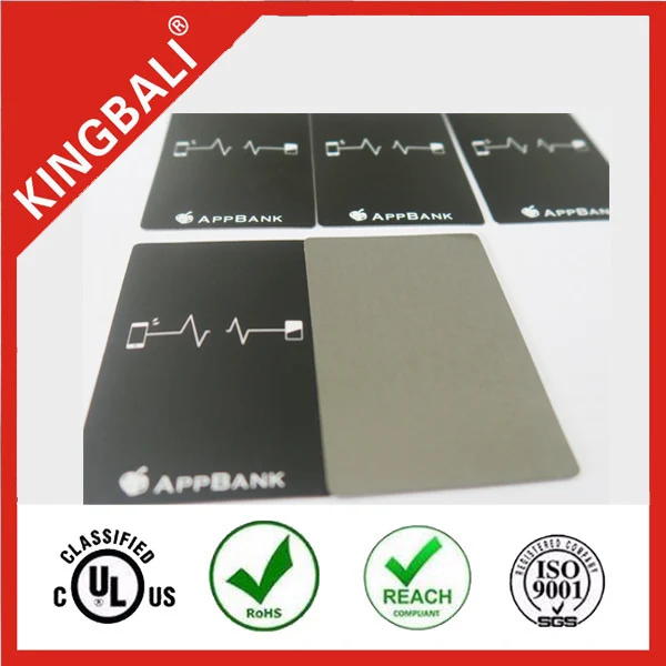 Electromagnetic Wave Shielding Material EMI Absorber For Payment Phone