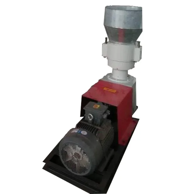 
Low price flat die wood/sawdust pelletizer 