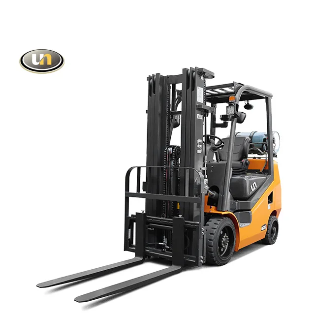 Mitsubishi Diesel Engine China 3 Ton Diesel Forklift
