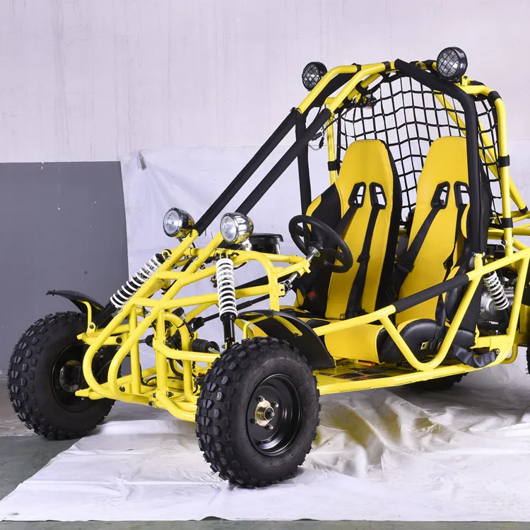 China factory supply 150cc off road  two seats go karts/dune buggy