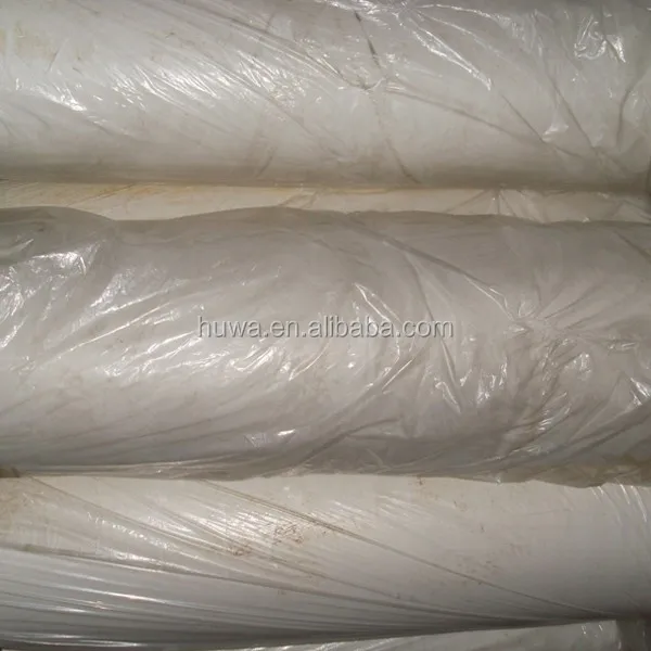
PE&PP filament white 200g geotextile fabric 